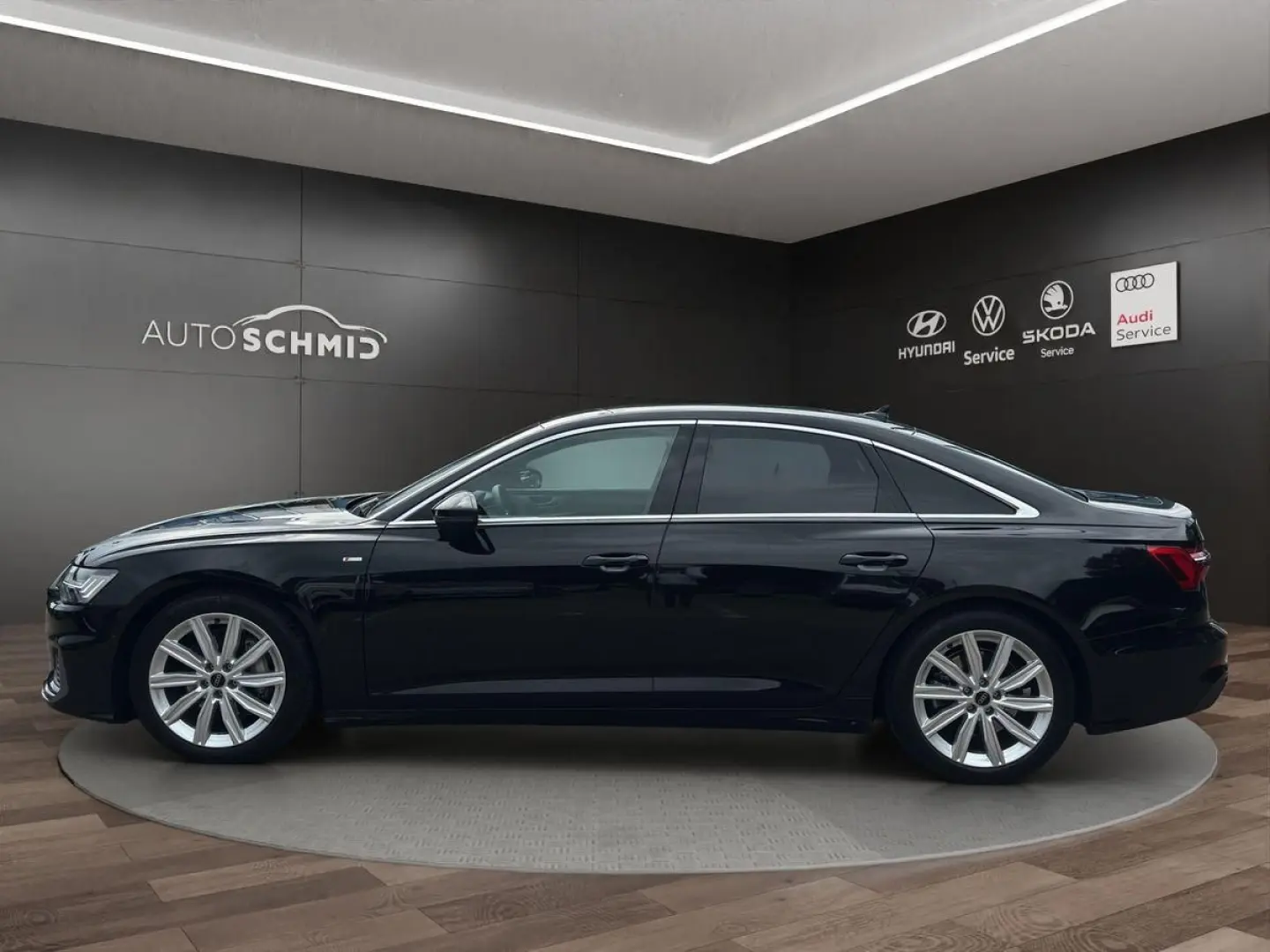 A6 45 TFSI quattro advanced S-Line  ACC AHK RFK