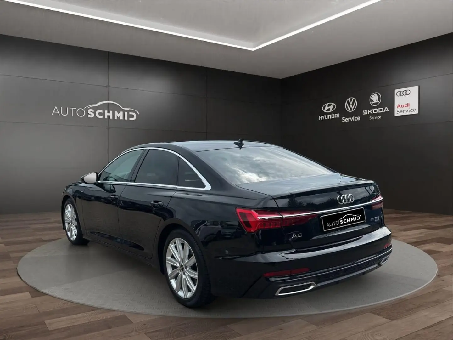 A6 45 TFSI quattro advanced S-Line  ACC AHK RFK