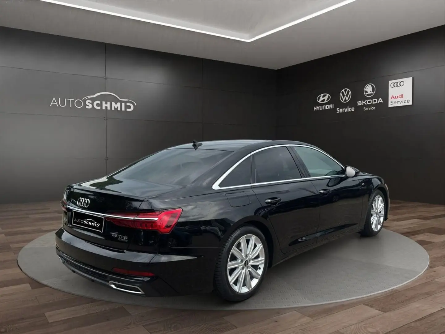 A6 45 TFSI quattro advanced S-Line  ACC AHK RFK