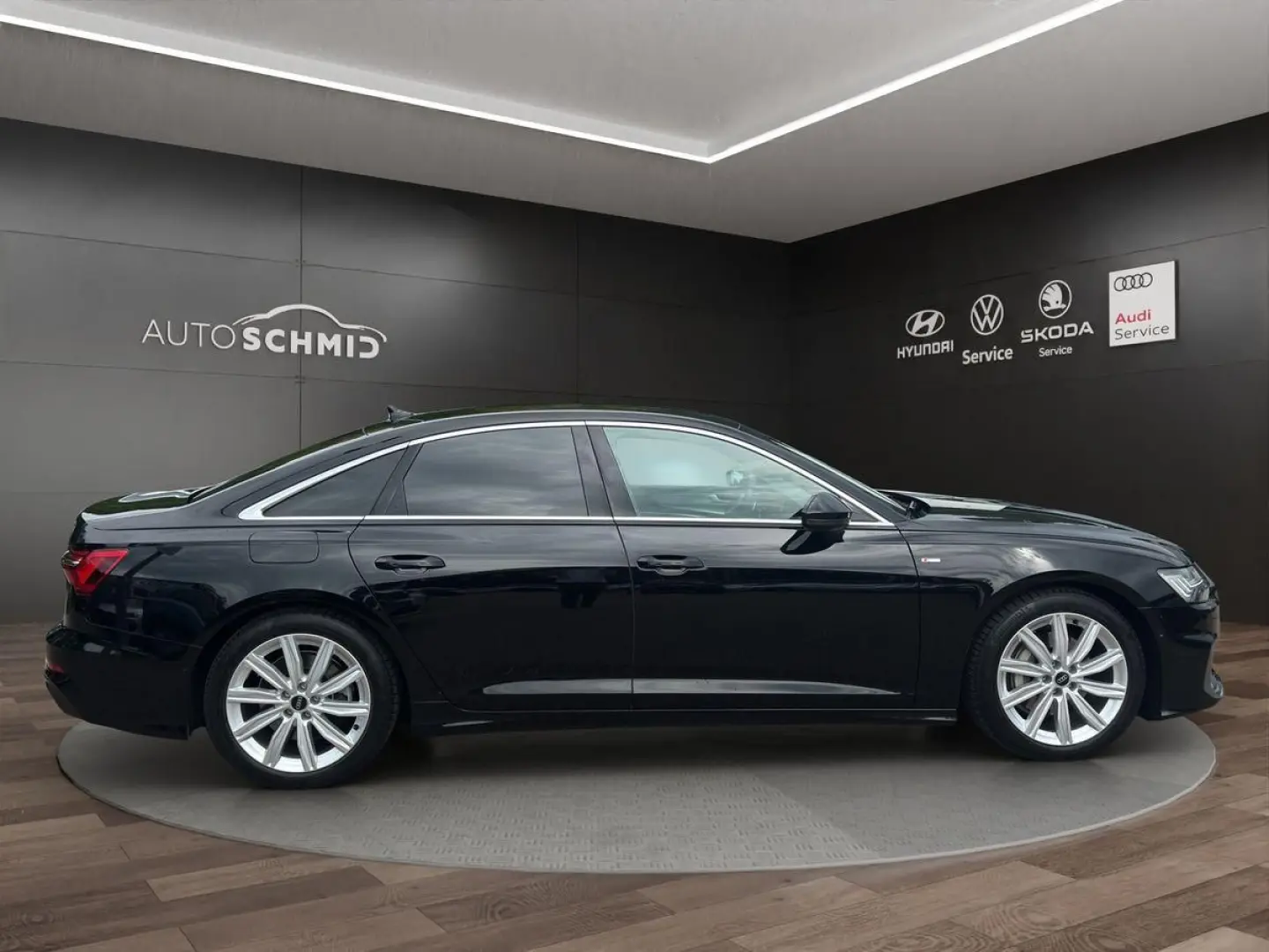 A6 45 TFSI quattro advanced S-Line  ACC AHK RFK
