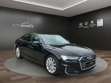 A6 45 TFSI quattro advanced S-Line  ACC AHK RFK