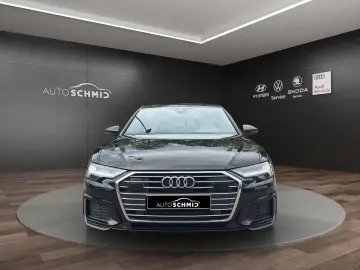 A6 45 TFSI quattro advanced S-Line  ACC AHK RFK