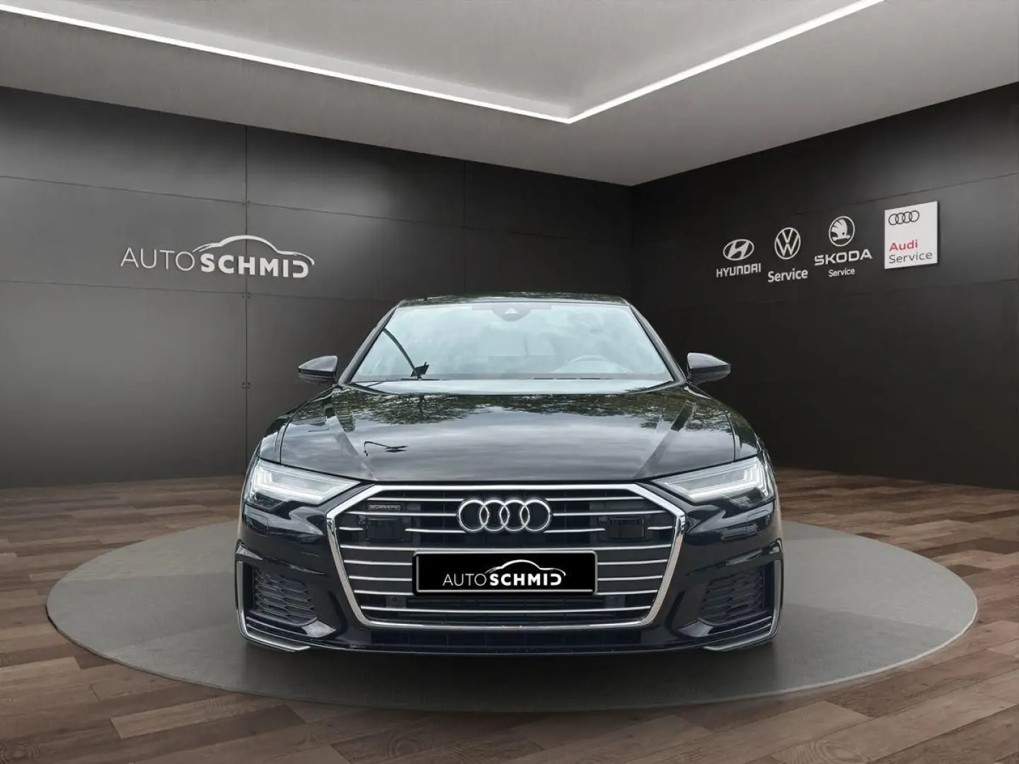 A6 45 TFSI quattro advanced S-Line  ACC AHK RFK