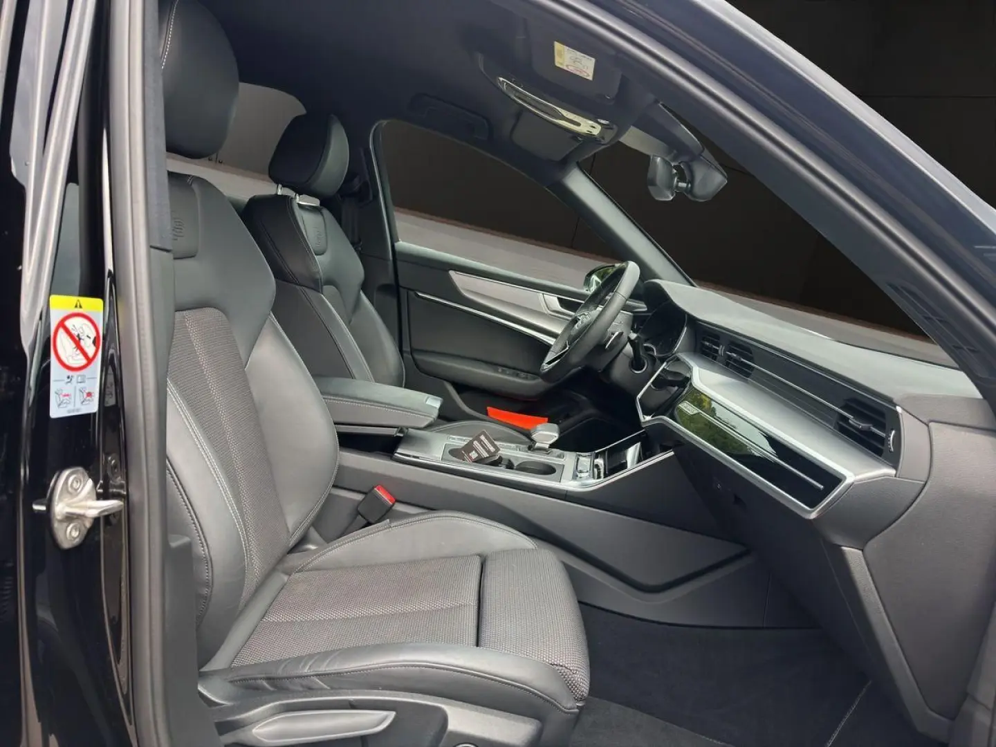 A6 45 TFSI quattro advanced S-Line  ACC AHK RFK