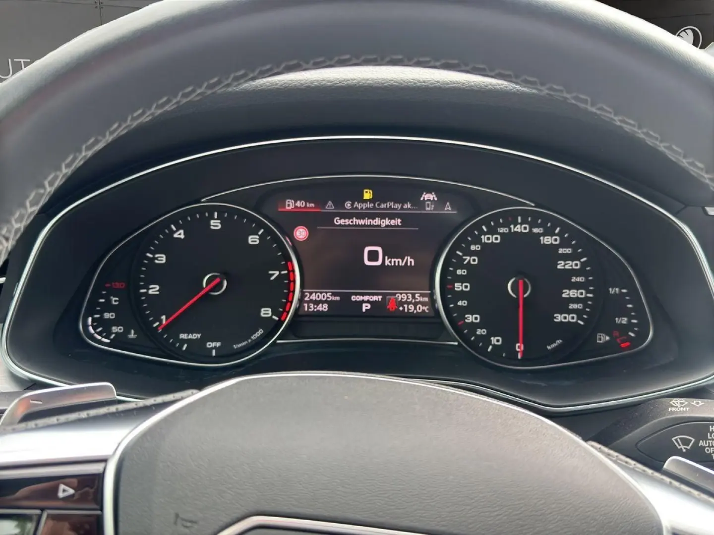 A6 45 TFSI quattro advanced S-Line  ACC AHK RFK