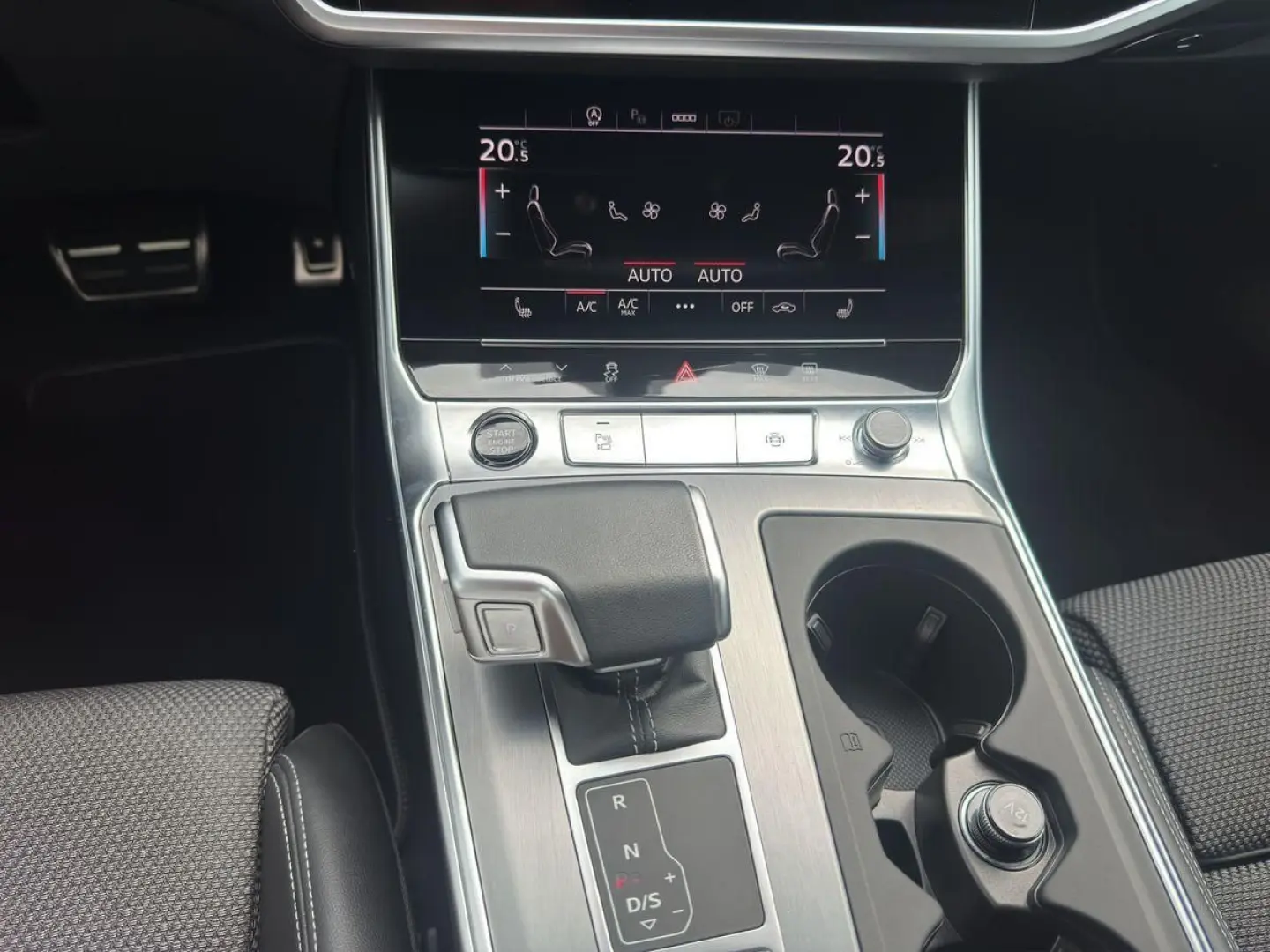 A6 45 TFSI quattro advanced S-Line  ACC AHK RFK