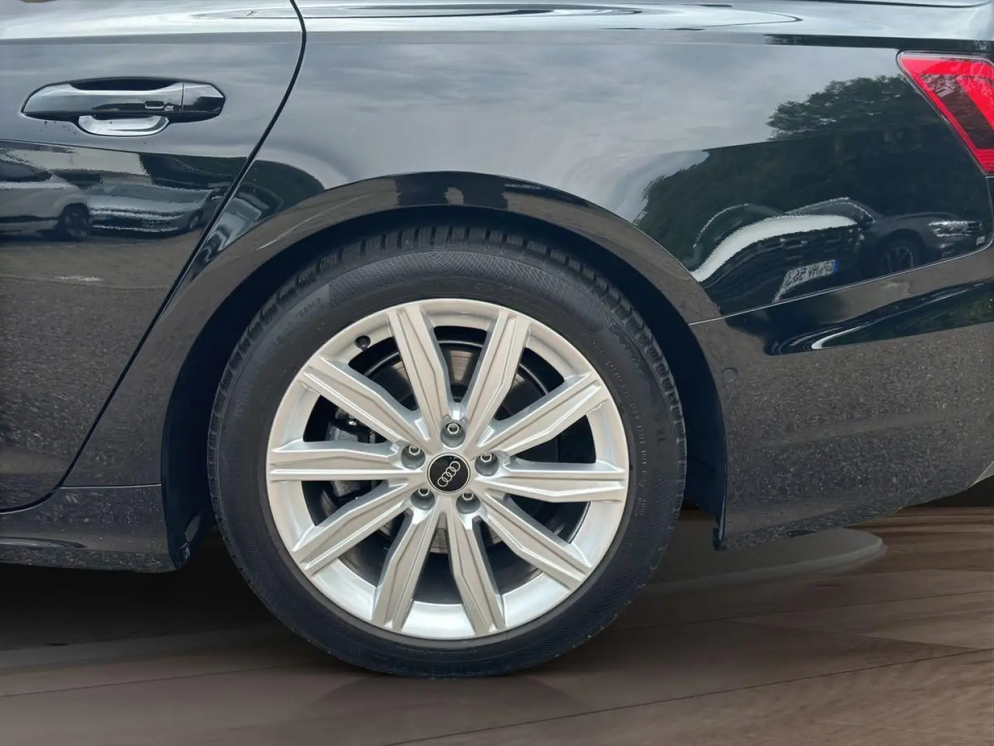 A6 45 TFSI quattro advanced S-Line  ACC AHK RFK