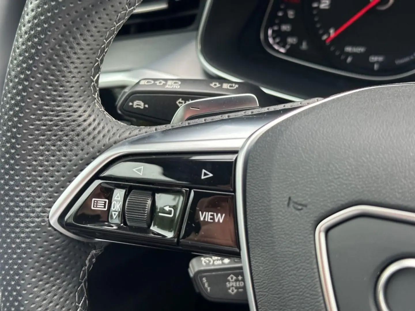 A6 45 TFSI quattro advanced S-Line  ACC AHK RFK