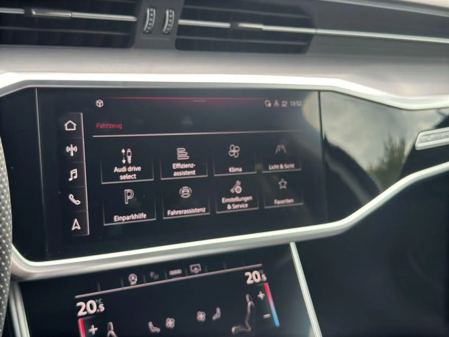 A6 45 TFSI quattro advanced S-Line  ACC AHK RFK