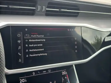 A6 45 TFSI quattro advanced S-Line  ACC AHK RFK