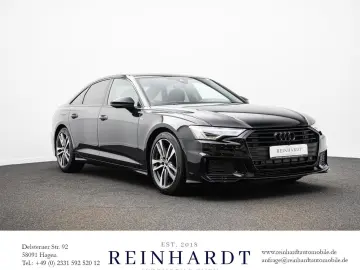 A6 LIMOUSINE 45TFSi 2x S LINE BLACK MATRIX PANO