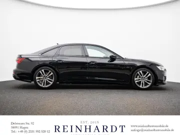 A6 LIMOUSINE 45TFSi 2x S LINE BLACK MATRIX PANO