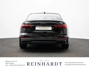 A6 LIMOUSINE 45TFSi 2x S LINE BLACK MATRIX PANO