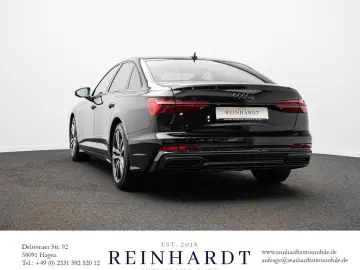 A6 LIMOUSINE 45TFSi 2x S LINE BLACK MATRIX PANO