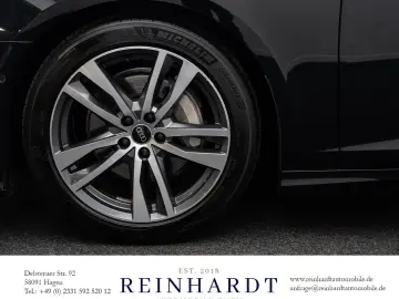 A6 LIMOUSINE 45TFSi 2x S LINE BLACK MATRIX PANO