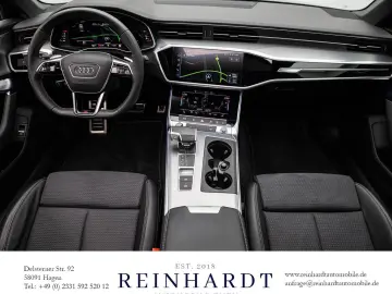 A6 LIMOUSINE 45TFSi 2x S LINE BLACK MATRIX PANO