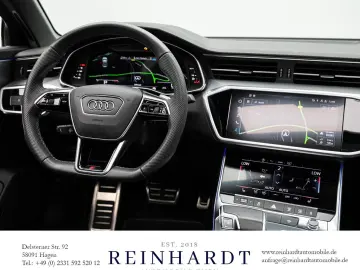 A6 LIMOUSINE 45TFSi 2x S LINE BLACK MATRIX PANO