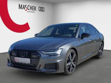 A6 Limousine S Line 50 TDI quat Pano HD-Matrix M