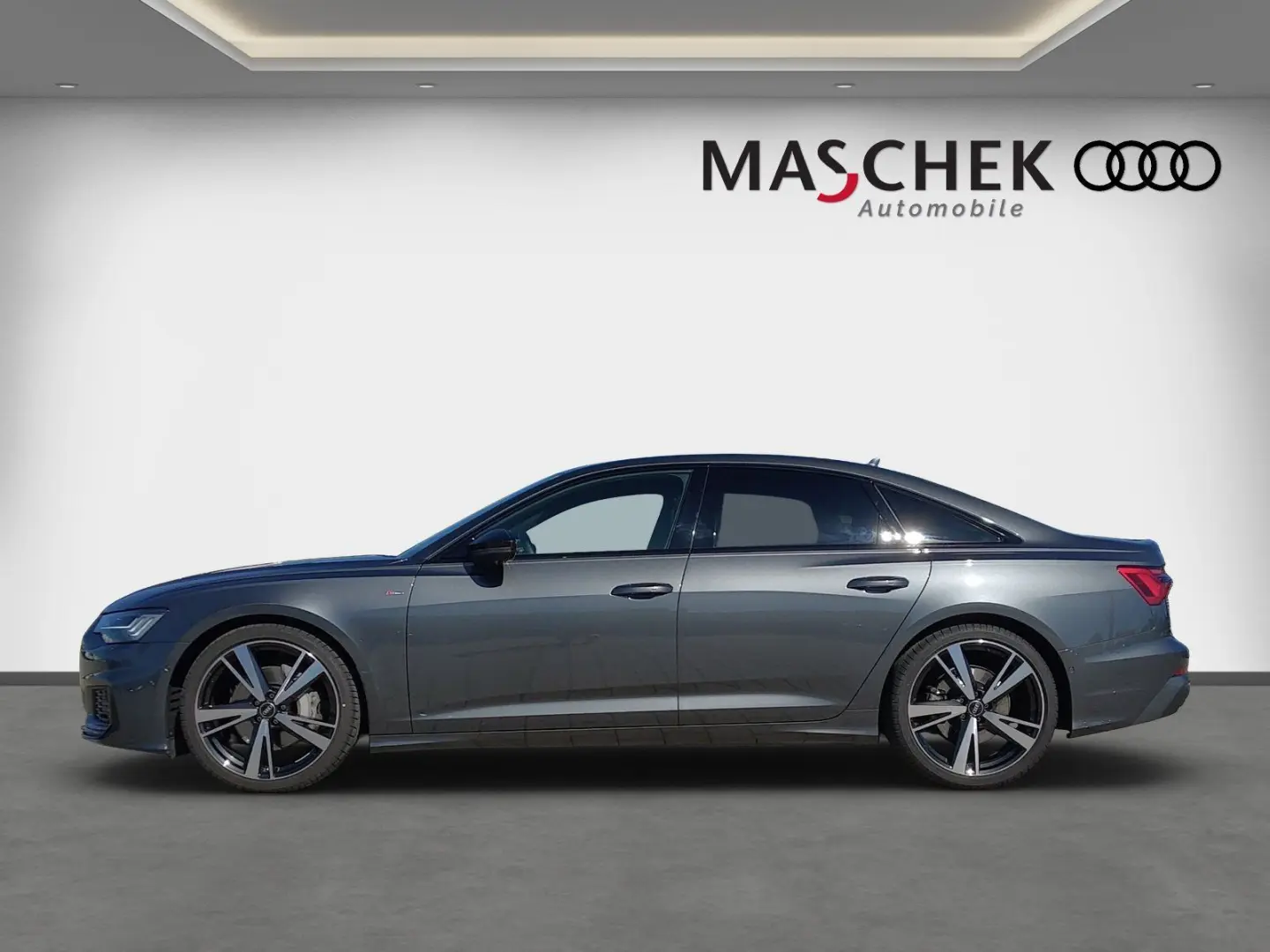 A6 Limousine S Line 50 TDI quat Pano HD-Matrix M
