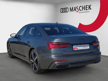 A6 Limousine S Line 50 TDI quat Pano HD-Matrix M
