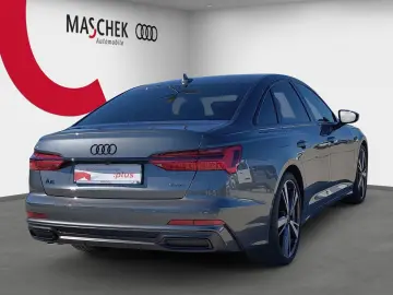 A6 Limousine S Line 50 TDI quat Pano HD-Matrix M
