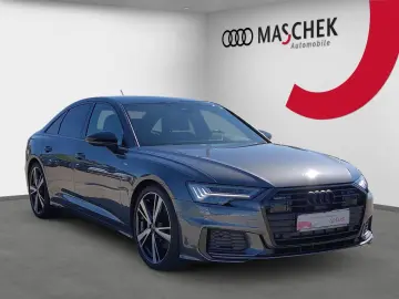 A6 Limousine S Line 50 TDI quat Pano HD-Matrix M