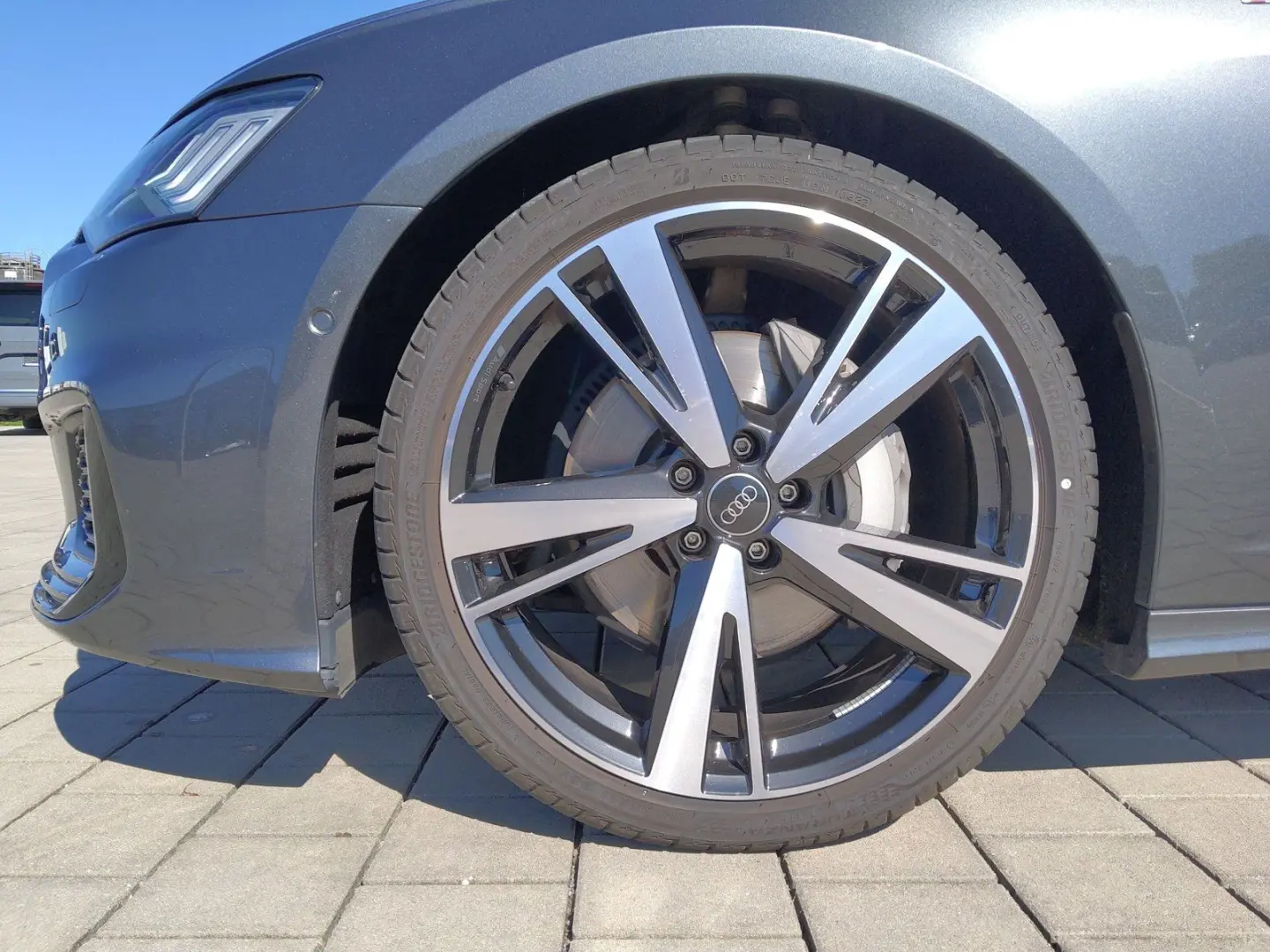 A6 Limousine S Line 50 TDI quat Pano HD-Matrix M