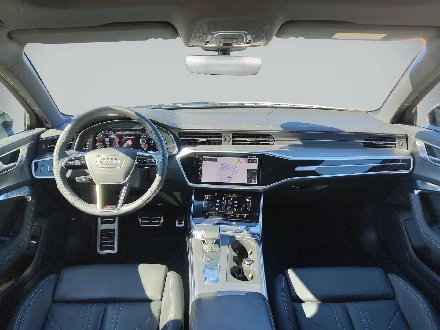 A6 Limousine S Line 50 TDI quat Pano HD-Matrix M