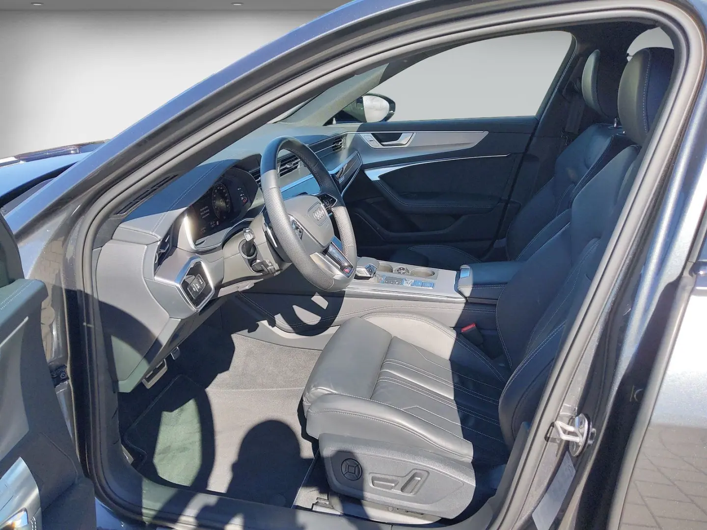 A6 Limousine S Line 50 TDI quat Pano HD-Matrix M