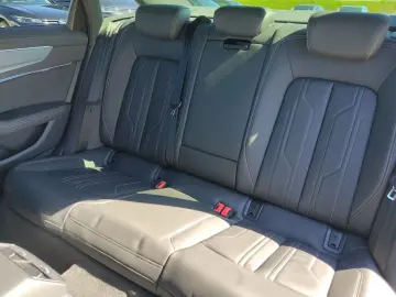 A6 Limousine S Line 50 TDI quat Pano HD-Matrix M