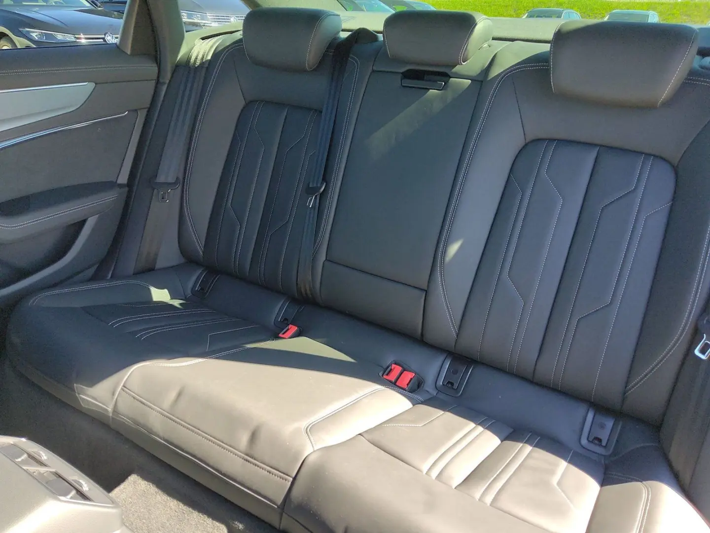 A6 Limousine S Line 50 TDI quat Pano HD-Matrix M