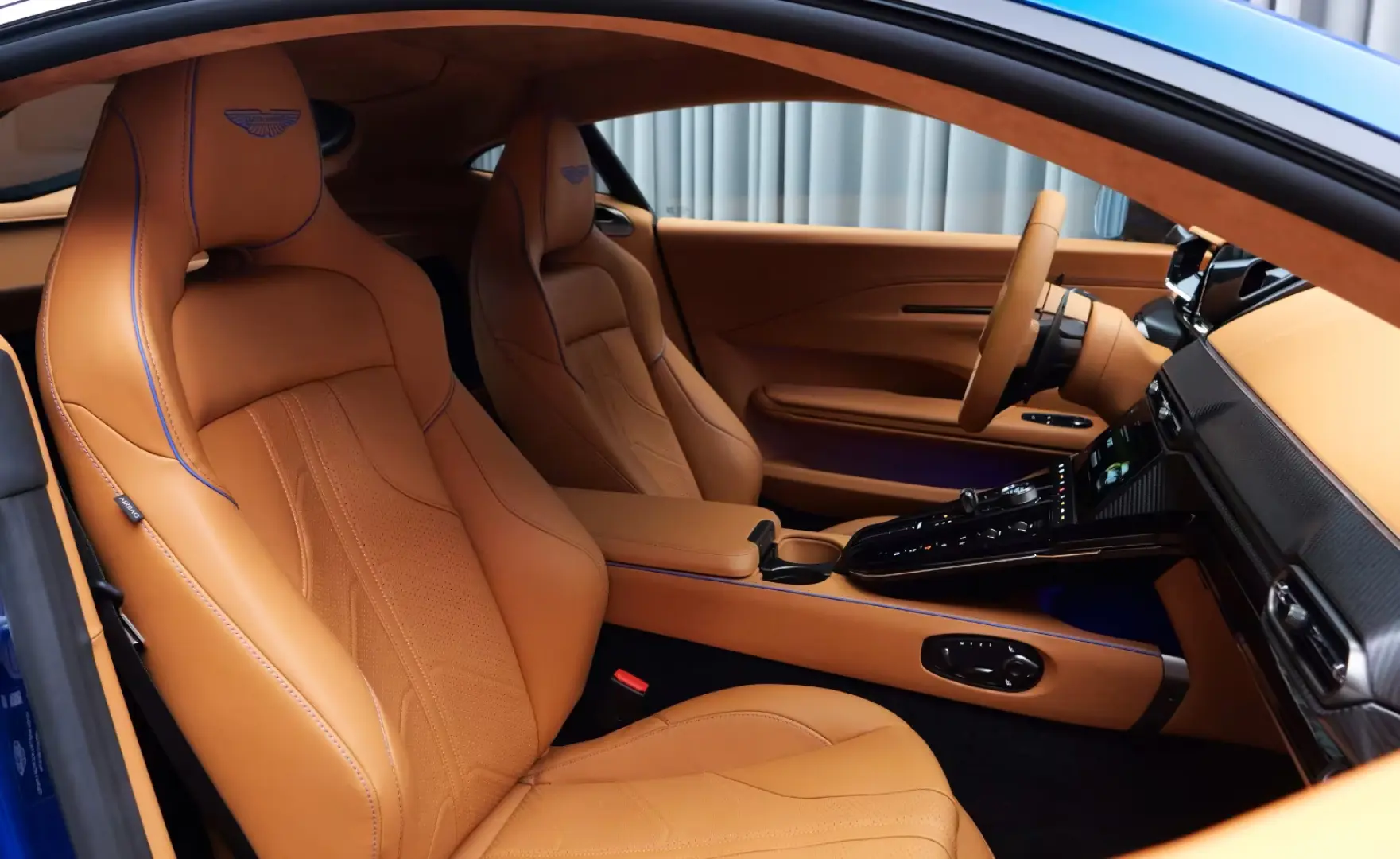 Aston Martin V8 Vantage Vantage Coupe