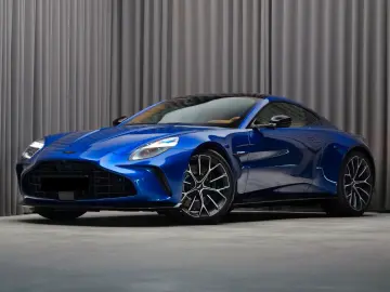 Aston Martin V8 Vantage Vantage Coupe