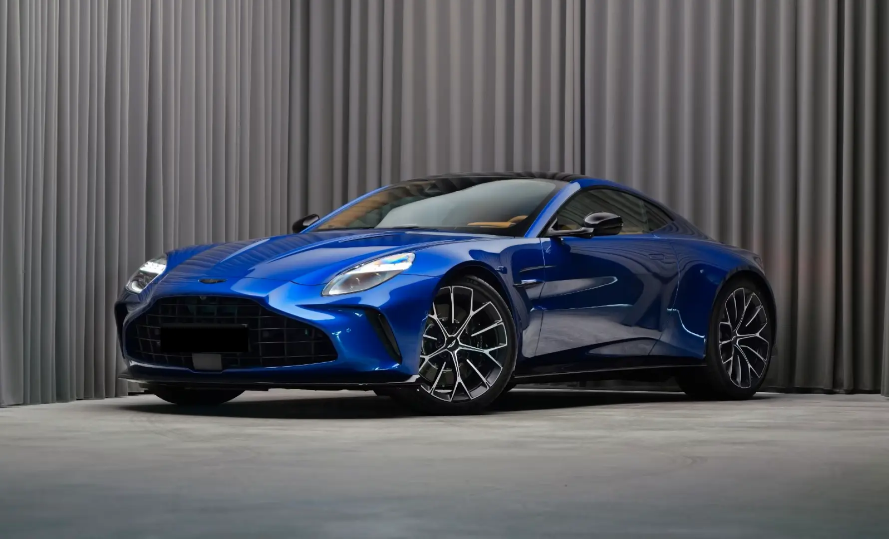 Aston Martin V8 Vantage Vantage Coupe