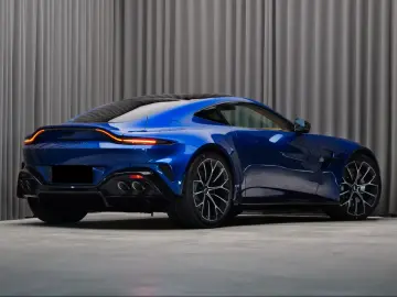 Aston Martin V8 Vantage Vantage Coupe