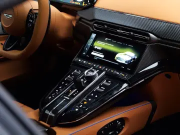 Aston Martin V8 Vantage Vantage Coupe