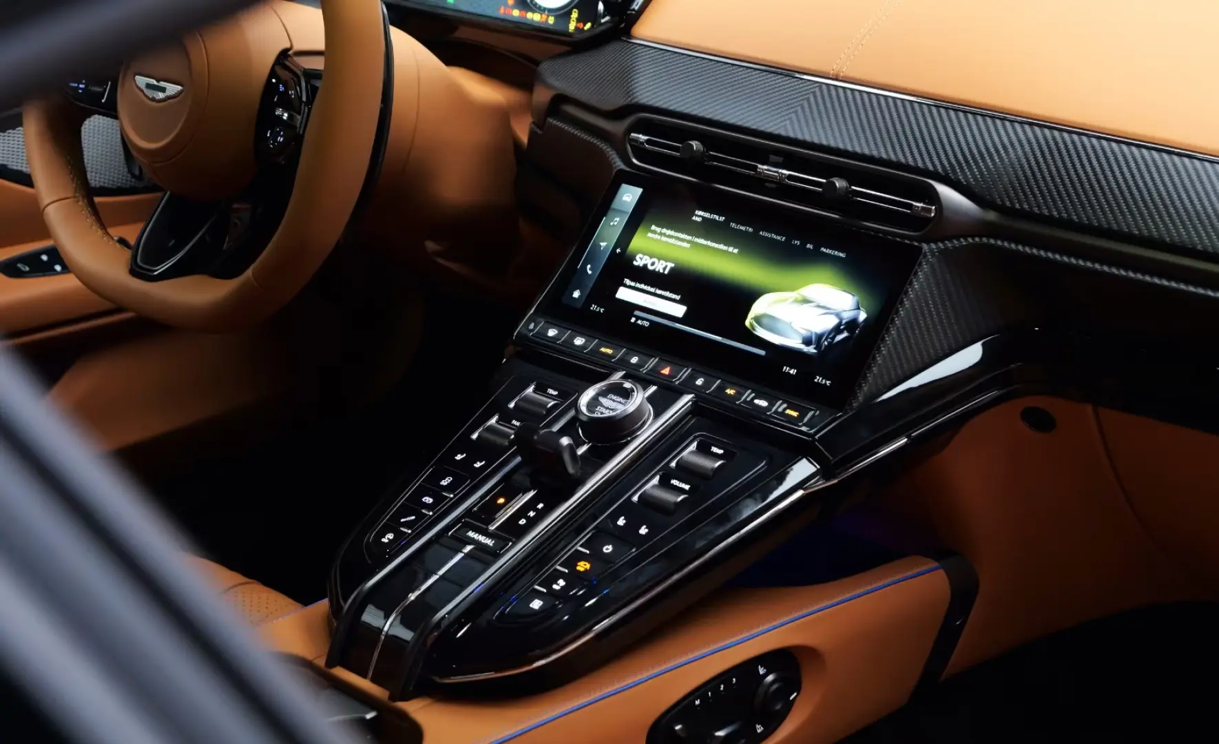 Aston Martin V8 Vantage Vantage Coupe