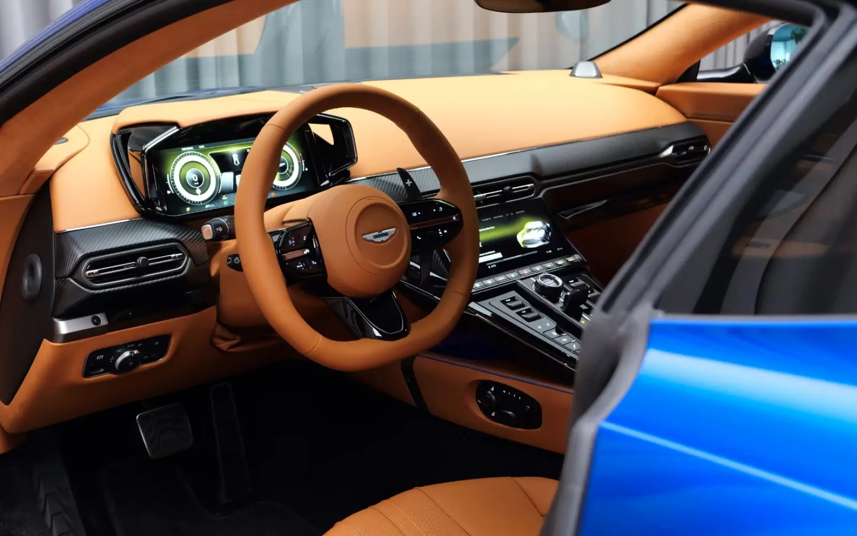 Aston Martin V8 Vantage Vantage Coupe