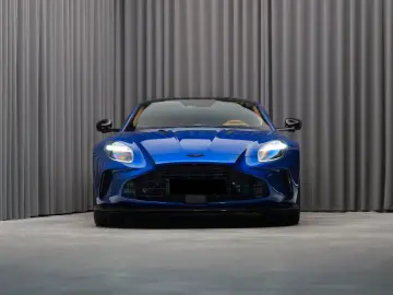 Aston Martin V8 Vantage Vantage Coupe