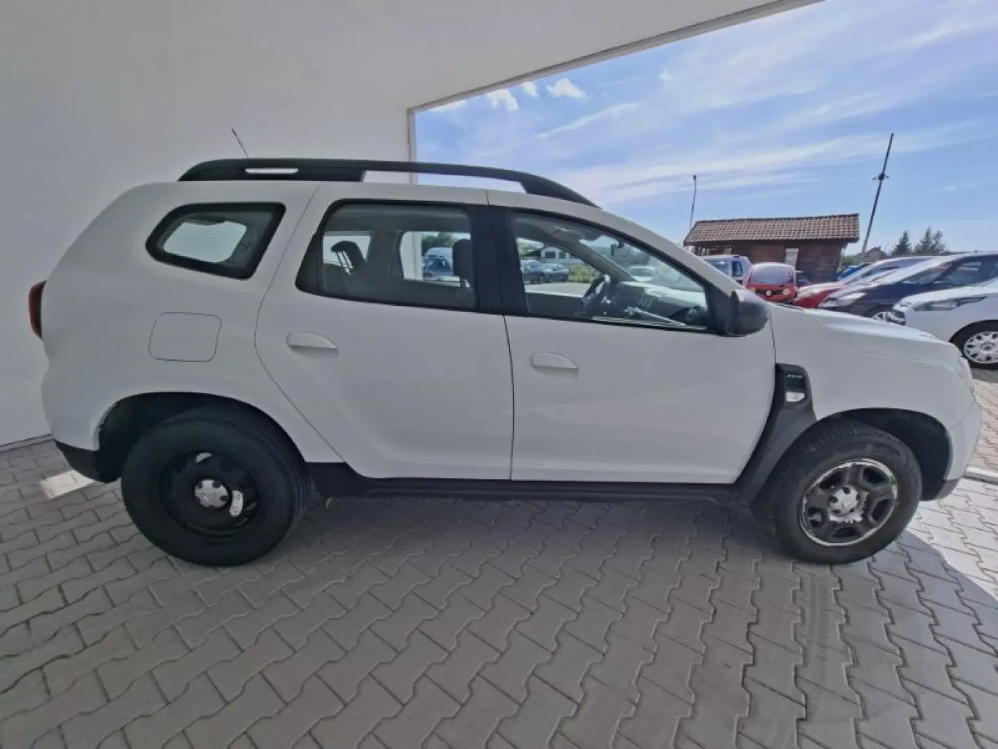DACIA DUSTER Blue dCi 115 4WD Comfort