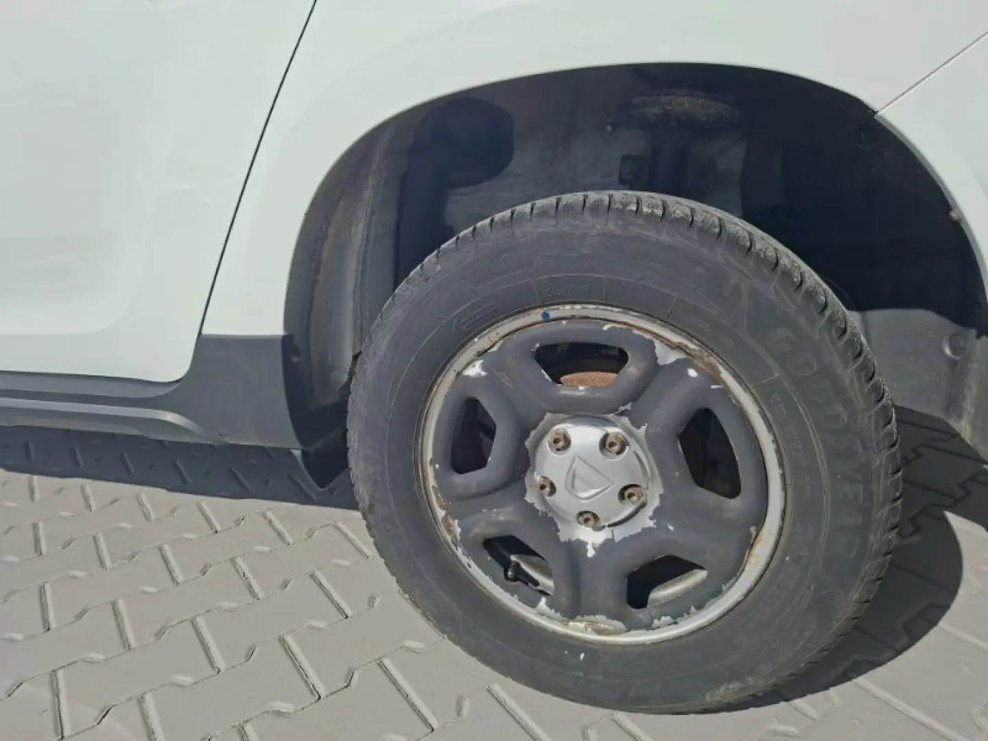 DACIA DUSTER Blue dCi 115 4WD Comfort