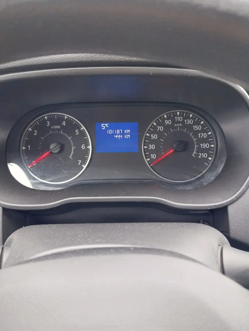 DACIA DUSTER Blue dCi 115 4WD Comfort