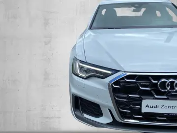 A6 40 TDI quattro S line  Matrix HuD AHK Tour