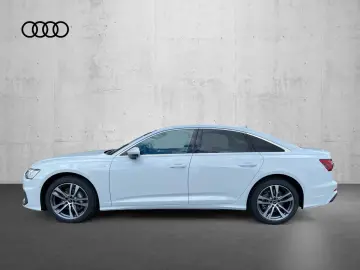 A6 40 TDI quattro S line  Matrix HuD AHK Tour