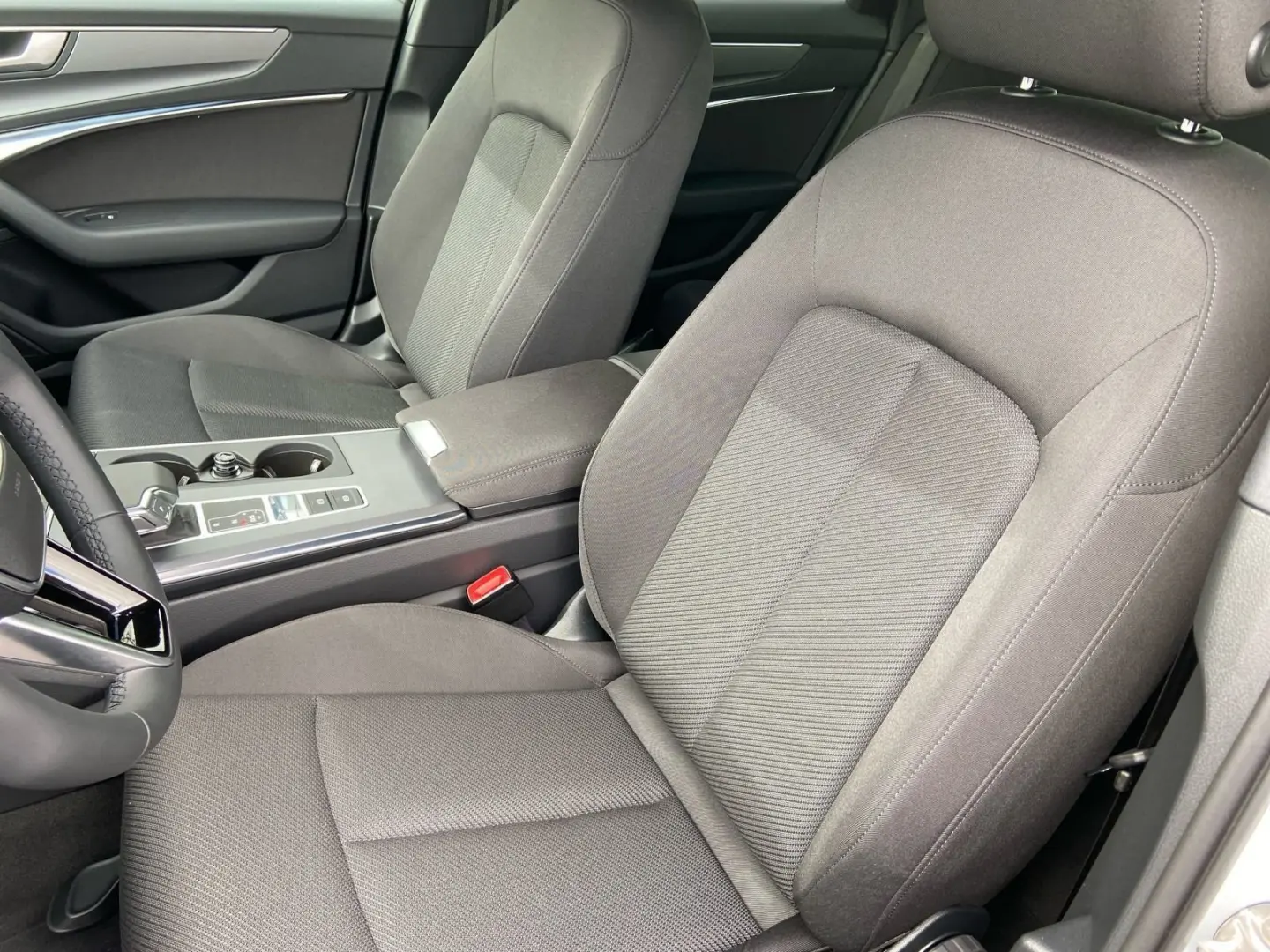 A6 40 TDI quattro S line  Matrix HuD AHK Tour