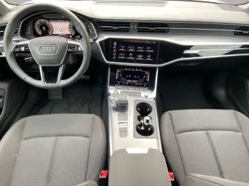 A6 40 TDI quattro S line  Matrix HuD AHK Tour