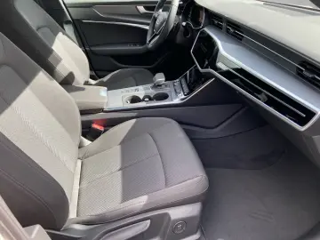 A6 40 TDI quattro S line  Matrix HuD AHK Tour