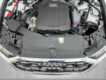 A6 40 TDI quattro S line  Matrix HuD AHK Tour