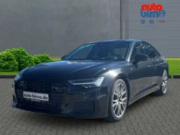 A6 55 TFSI e quattro sport S-line HUD Navi Leder