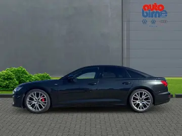 A6 55 TFSI e quattro sport S-line HUD Navi Leder